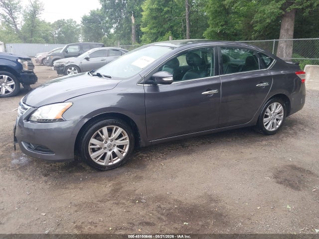 NISSAN SENTRA SL - 2