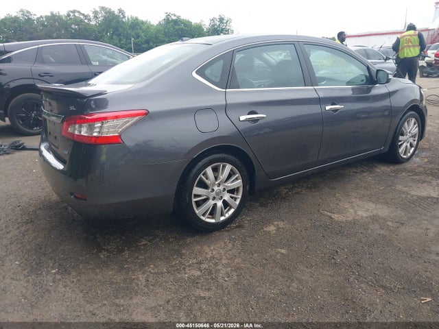 NISSAN SENTRA SL - 4