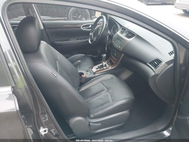 NISSAN SENTRA SL - 5