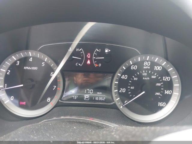 NISSAN SENTRA SL - 7
