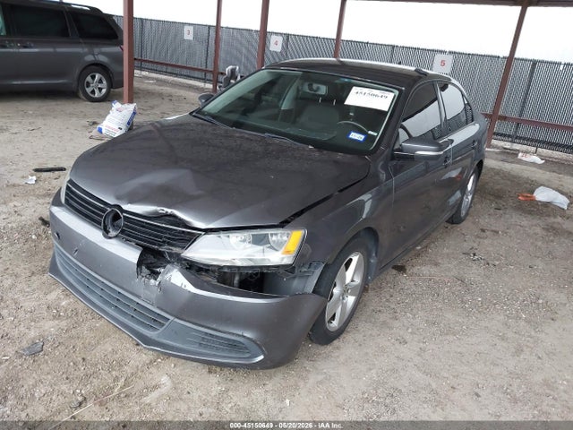 2012 Volkswagen JETTA 2.0L TDI — фото 2