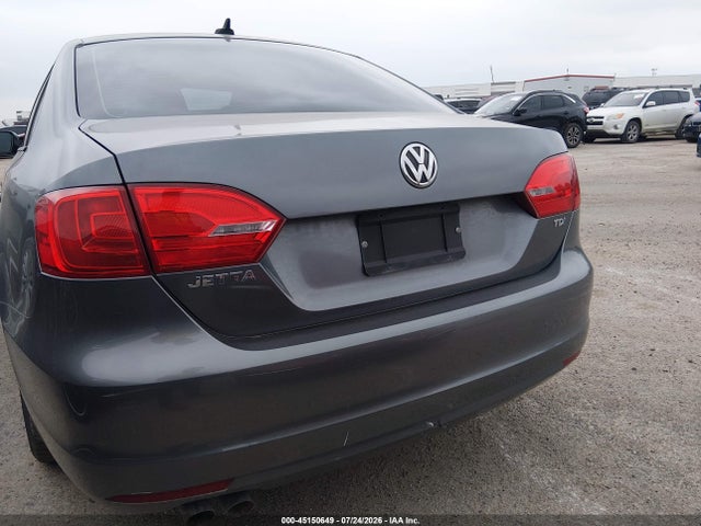 2012 Volkswagen JETTA 2.0L TDI 缩略图 12