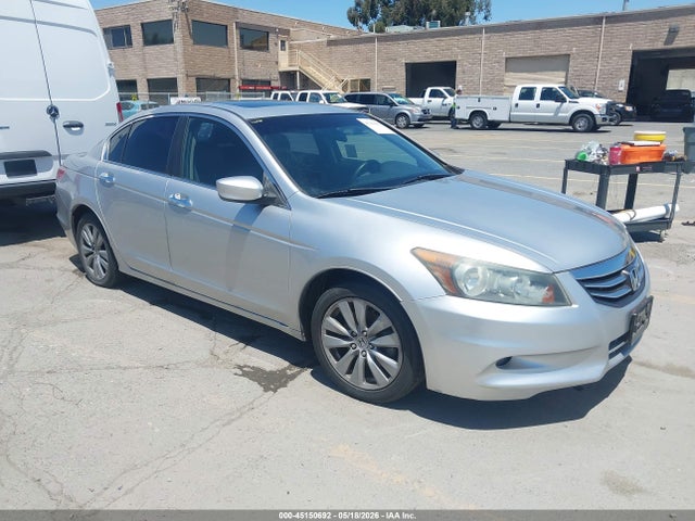 2012 HONDA ACCORD 3.5 EX-L