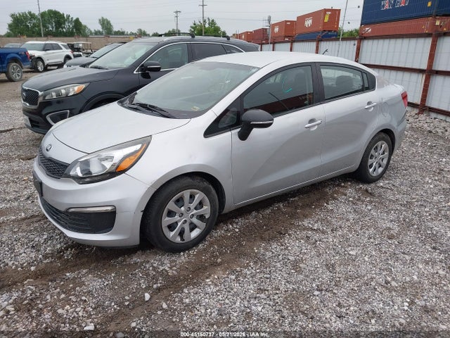 2016 KIA RIO LX — фото 2
