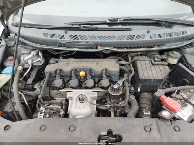 2006 Honda CIVIC LX — фото 10