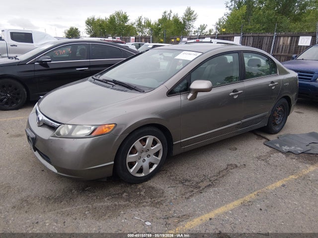 2006 Honda CIVIC LX — фото 2