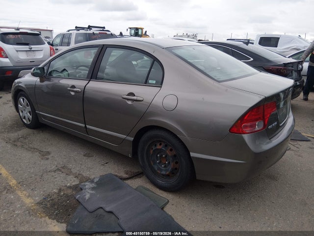 2006 Honda CIVIC LX — фото 3