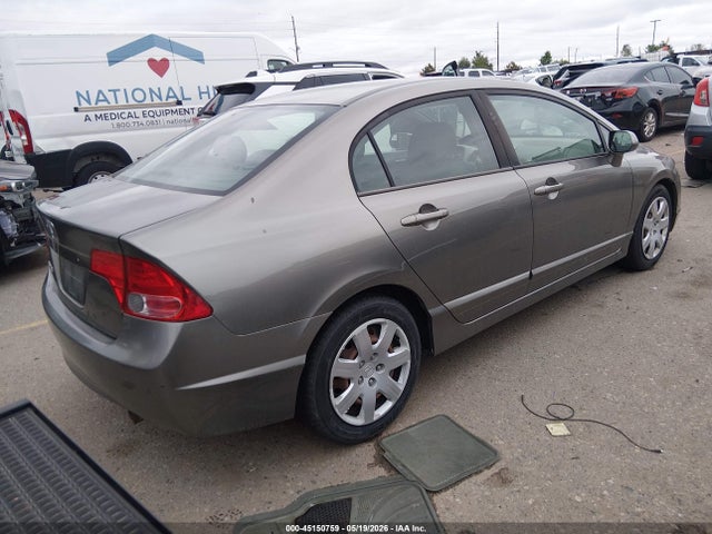 2006 Honda CIVIC LX — фото 4