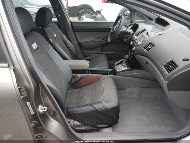 2006 Honda CIVIC LX — фото 5