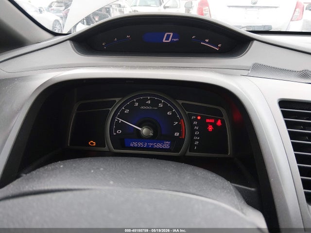 2006 Honda CIVIC LX — фото 7
