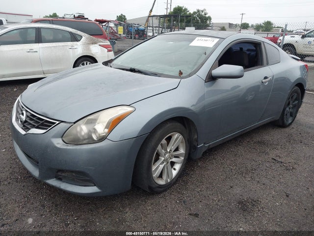 2011 Nissan ALTIMA 2.5 S — фото 2