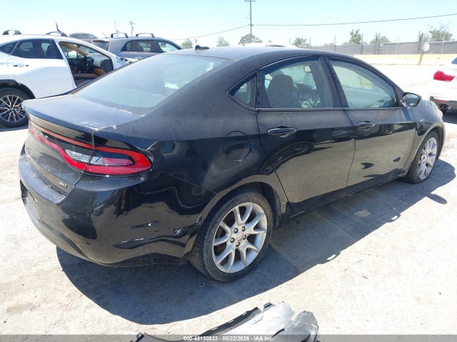 2013 Dodge DART SXT — фото 4