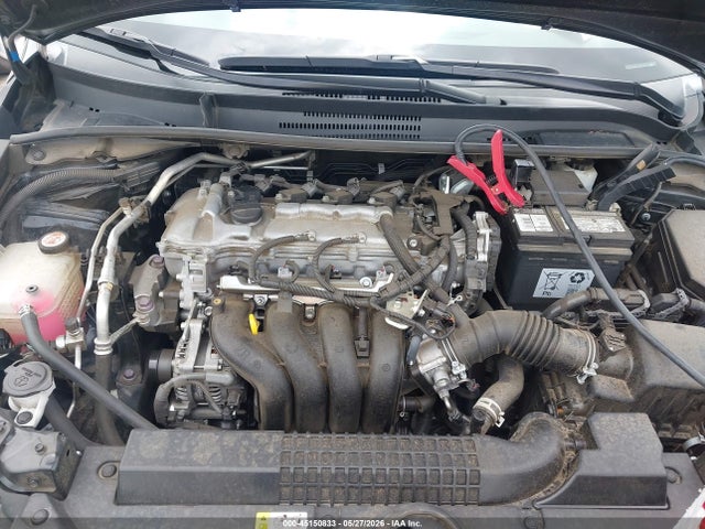 2022 Toyota COROLLA LE photo 10