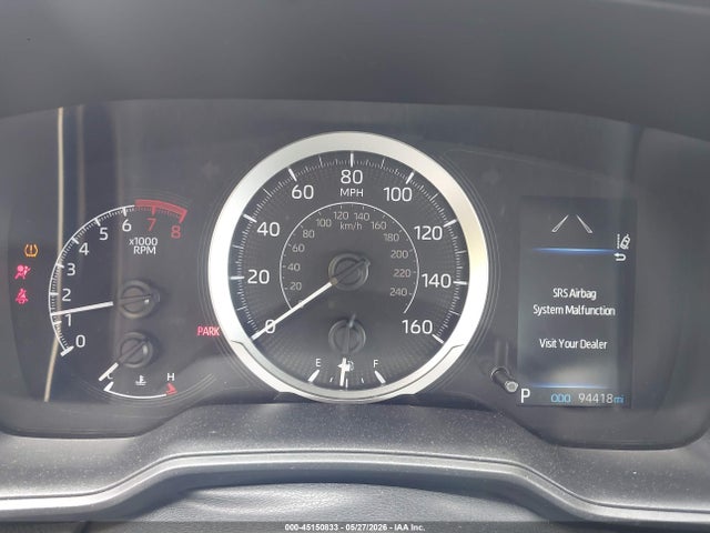 2022 Toyota COROLLA LE photo 7