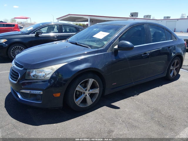 صورة 2 لـ 2015 Chevrolet CRUZE 2LT AUTO