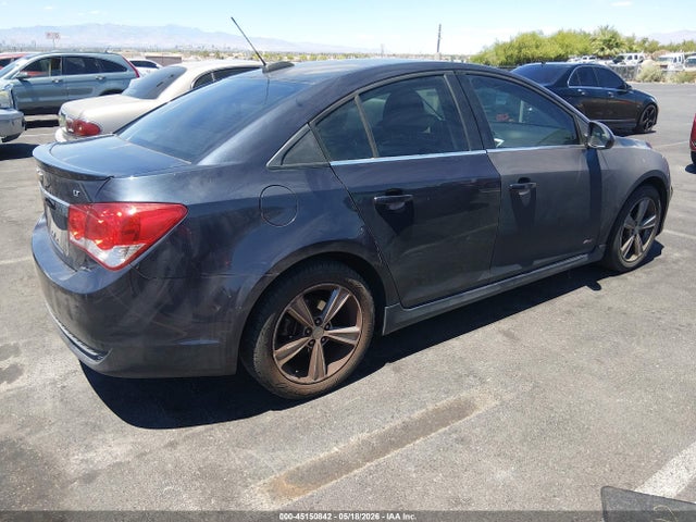 صورة 4 لـ 2015 Chevrolet CRUZE 2LT AUTO