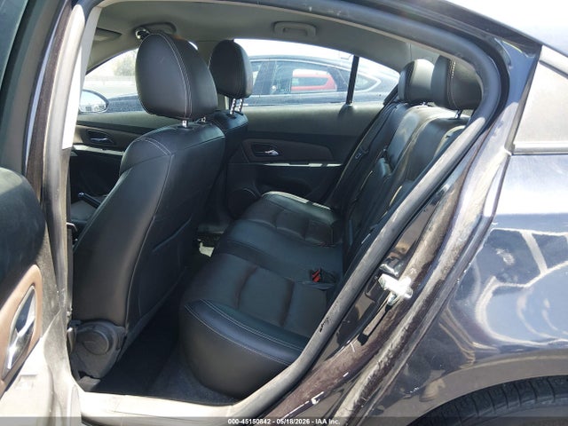 صورة 8 لـ 2015 Chevrolet CRUZE 2LT AUTO