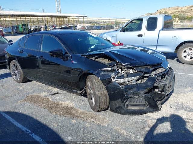 صورة 1 لـ 2023 Acura TLX A-SPEC PACKAGE