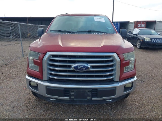 FORD F-150 XLT - 6