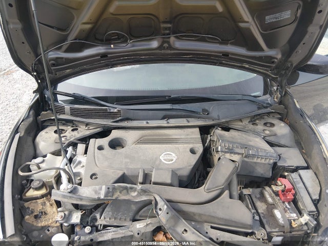 2013 Nissan ALTIMA 2.5 S — фото 10