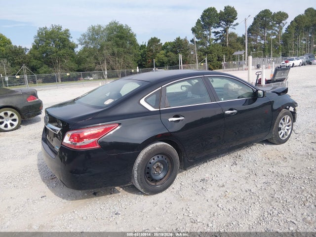 2013 Nissan ALTIMA 2.5 S — фото 4