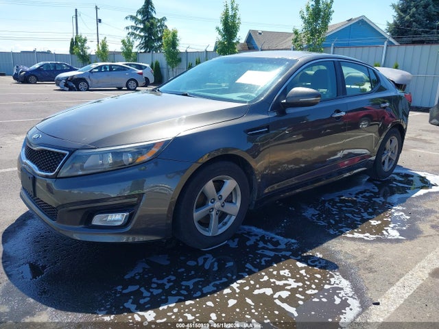 2014 KIA OPTIMA LX 照片 2
