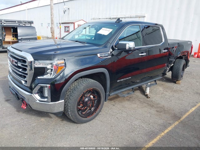 صورة 2 لـ 2019 GMC SIERRA 1500 SLT