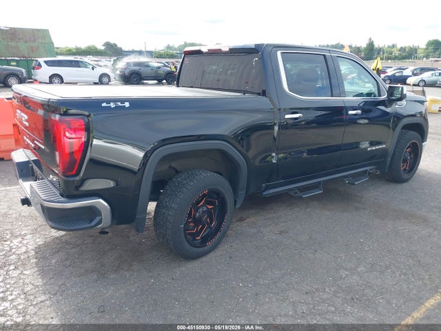 صورة 4 لـ 2019 GMC SIERRA 1500 SLT