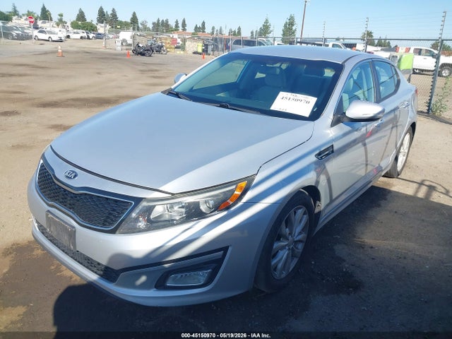 2015 KIA OPTIMA LX photo 2