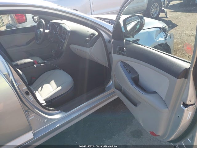 2015 KIA OPTIMA LX photo 5