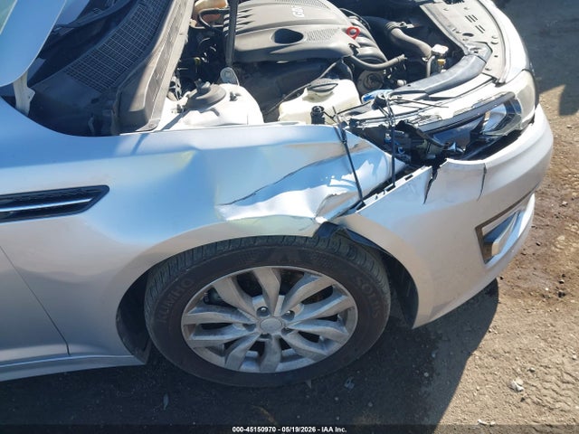 2015 KIA OPTIMA LX photo 6