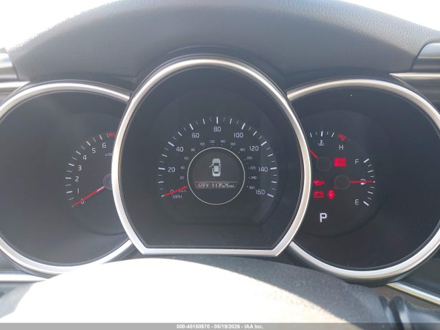 2015 KIA OPTIMA LX photo 7