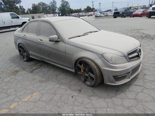 2010 MERCEDES-BENZ C LUXURY/SPORT