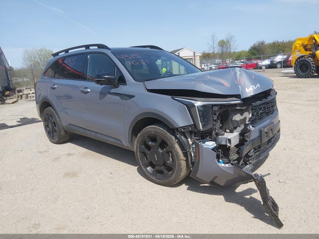 2024 KIA SORENTO X-LINE SX
