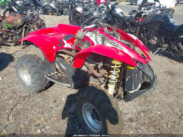 2002 POLARIS SCRAMBLER 500 4X4