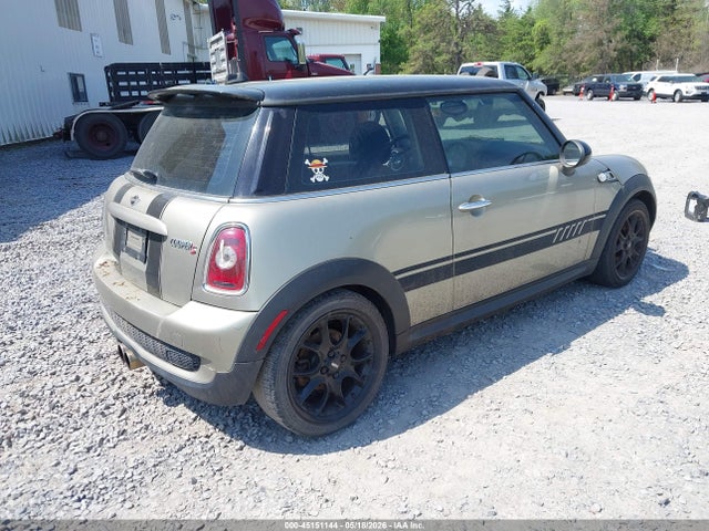 2007 MINI COOPER S 照片 4