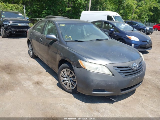 2007 TOYOTA CAMRY LE
