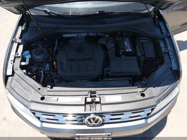 2019 VOLKSWAGEN TIGUAN 2.0T SE/2.0T SEL/2.0T SEL R-LINE/2.0T SEL R-LINE BLACK 10