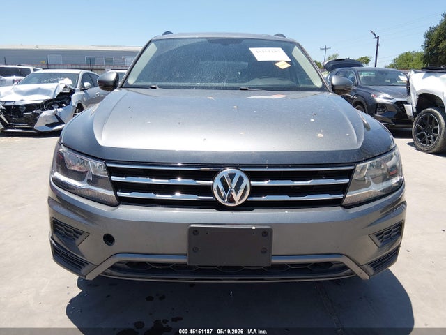 2019 VOLKSWAGEN TIGUAN 2.0T SE/2.0T SEL/2.0T SEL R-LINE/2.0T SEL R-LINE BLACK 12