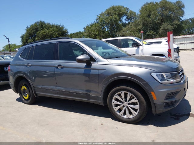 2019 VOLKSWAGEN TIGUAN 2.0T SE/2.0T SEL/2.0T SEL R-LINE/2.0T SEL R-LINE BLACK 13