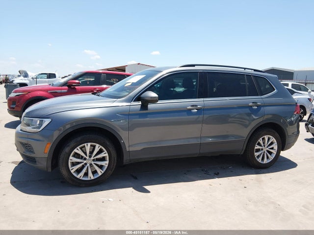 2019 VOLKSWAGEN TIGUAN 2.0T SE/2.0T SEL/2.0T SEL R-LINE/2.0T SEL R-LINE BLACK 14