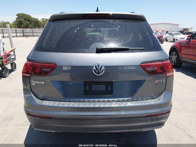 2019 VOLKSWAGEN TIGUAN 2.0T SE/2.0T SEL/2.0T SEL R-LINE/2.0T SEL R-LINE BLACK 16