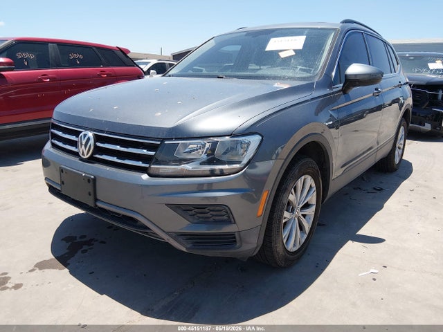 2019 VOLKSWAGEN TIGUAN 2.0T SE/2.0T SEL/2.0T SEL R-LINE/2.0T SEL R-LINE BLACK 2