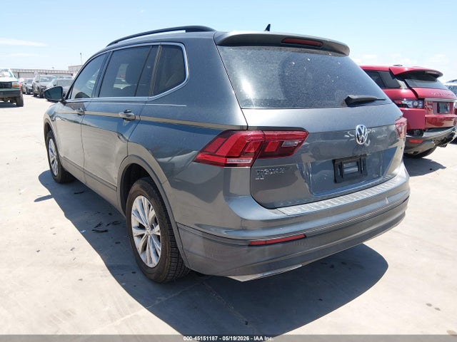 2019 VOLKSWAGEN TIGUAN 2.0T SE/2.0T SEL/2.0T SEL R-LINE/2.0T SEL R-LINE BLACK 3
