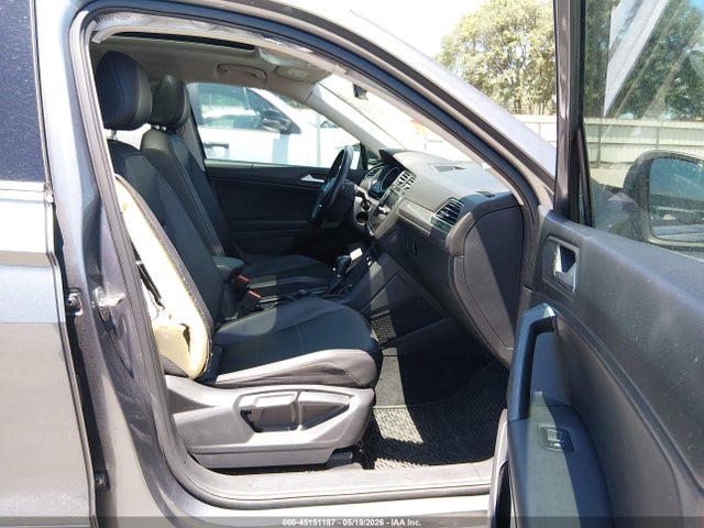 2019 VOLKSWAGEN TIGUAN 2.0T SE/2.0T SEL/2.0T SEL R-LINE/2.0T SEL R-LINE BLACK 5