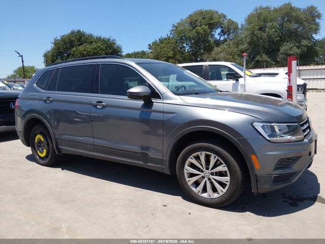 2019 VOLKSWAGEN TIGUAN 2.0T SE/2.0T SEL/2.0T SEL R-LINE/2.0T SEL R-LINE BLACK 6