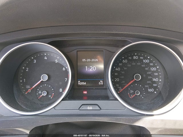 2019 VOLKSWAGEN TIGUAN 2.0T SE/2.0T SEL/2.0T SEL R-LINE/2.0T SEL R-LINE BLACK 7