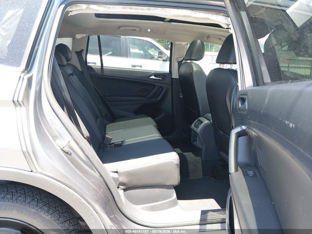 2019 VOLKSWAGEN TIGUAN 2.0T SE/2.0T SEL/2.0T SEL R-LINE/2.0T SEL R-LINE BLACK 8