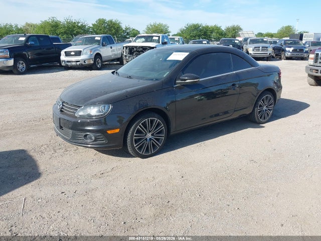 2014 Volkswagen EOS SPORT 照片 2
