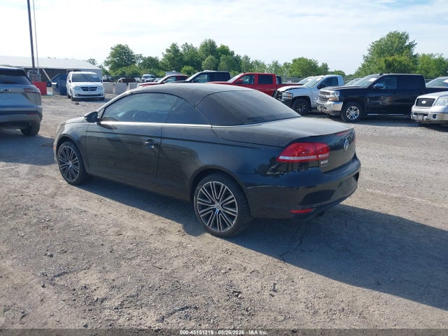 2014 Volkswagen EOS SPORT 照片 3